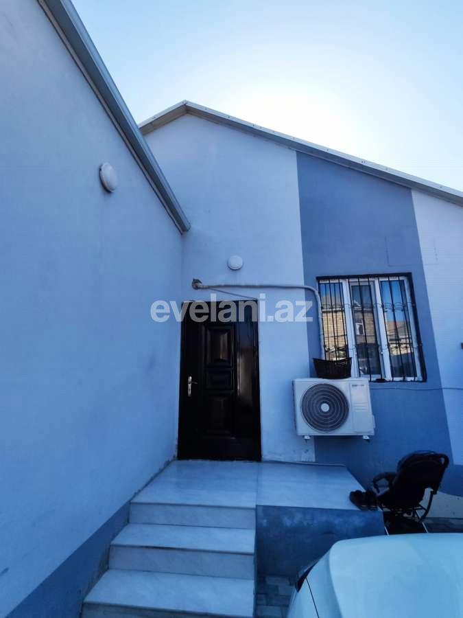 Satılır, həyət evi / bağ, 4 otaqlı, 100 m², Bakı, Xəzər r, Binə q, Koroğlu m.