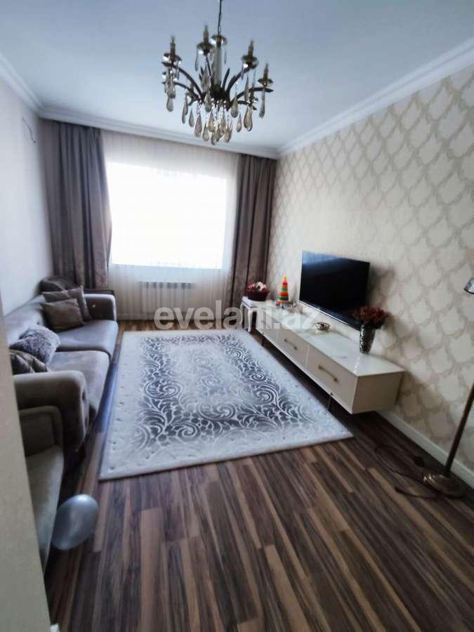 Satılır, həyət evi / bağ, 4 otaqlı, 100 m², Bakı, Xəzər r, Binə q, Koroğlu m.