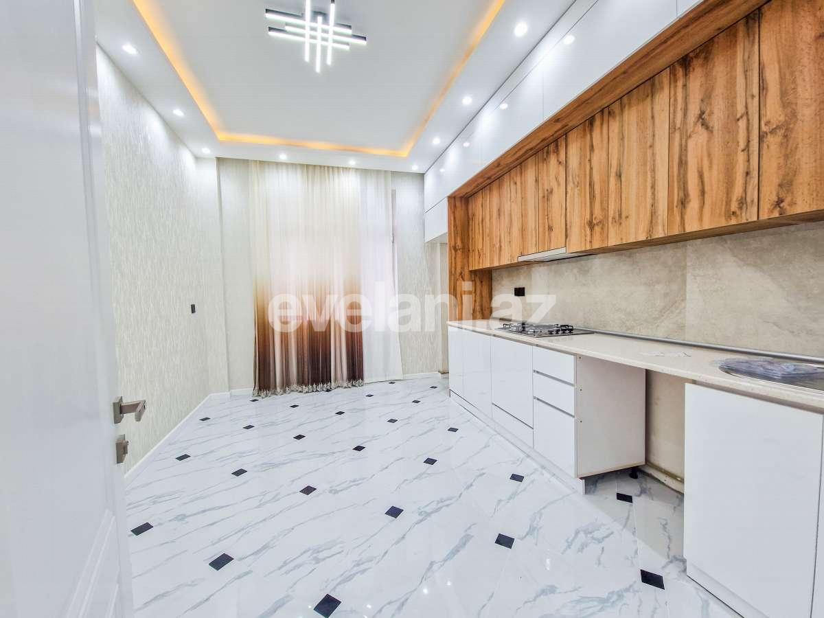 Satılır, yeni tikili, 4 otaqlı, 138 m², Bakı, Nizami r, Neftçilər m.