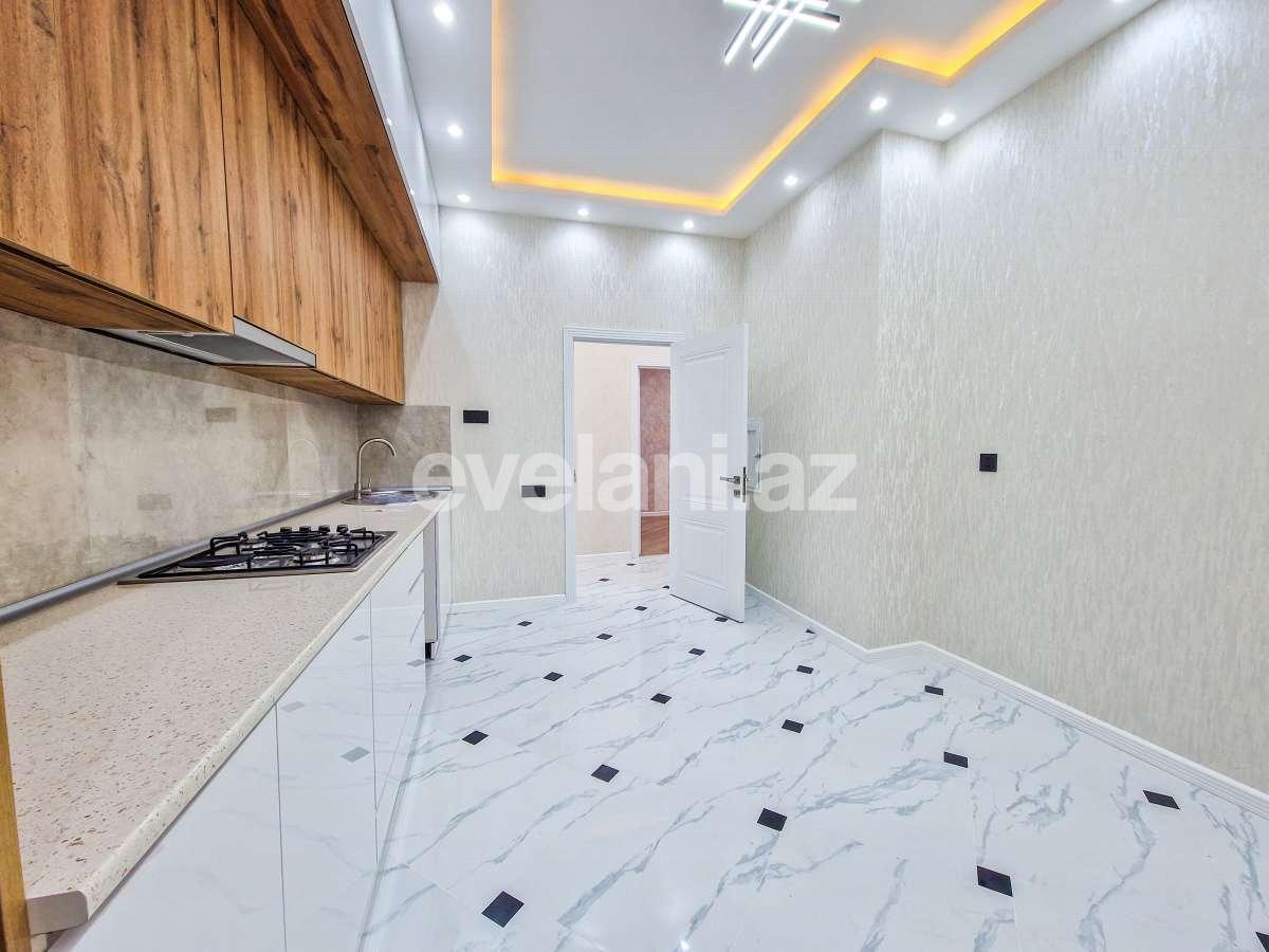 Satılır, yeni tikili, 4 otaqlı, 138 m², Bakı, Nizami r, Neftçilər m.