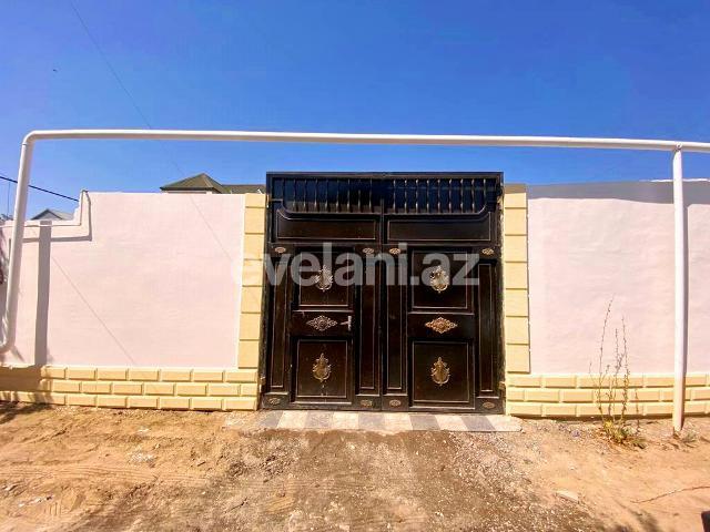 Satılır, həyət evi / bağ, 3 otaqlı, 100 m², Bakı, Sabunçu r, Yeni Ramana q, Koroğlu m.