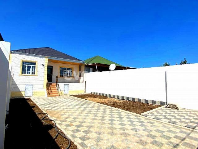 Satılır, həyət evi / bağ, 3 otaqlı, 100 m², Bakı, Sabunçu r, Yeni Ramana q, Koroğlu m.