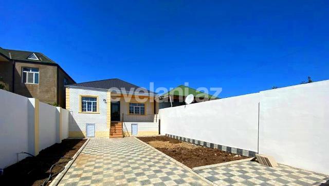 Satılır, həyət evi / bağ, 3 otaqlı, 100 m², Bakı, Sabunçu r, Yeni Ramana q, Koroğlu m.