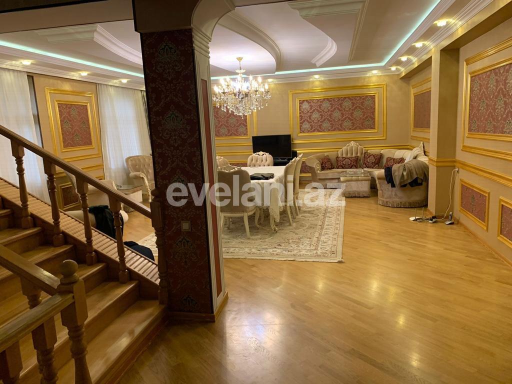 Продаётся, вилла, 6-комнаты, 480 m², Баку, Сабаильский r.