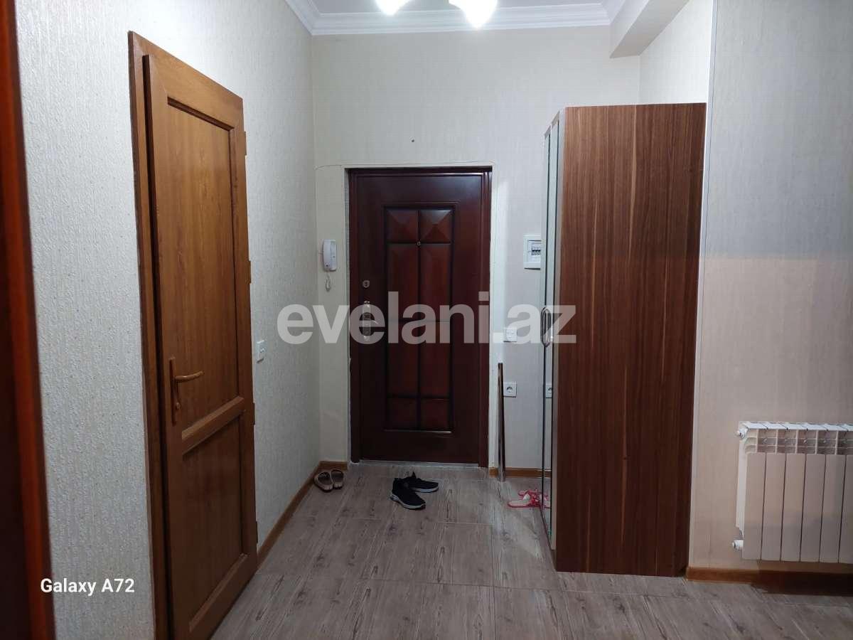 Rent, new building, 2 room, 80 m², Baku, Khatai r, Hazi Aslanov m.