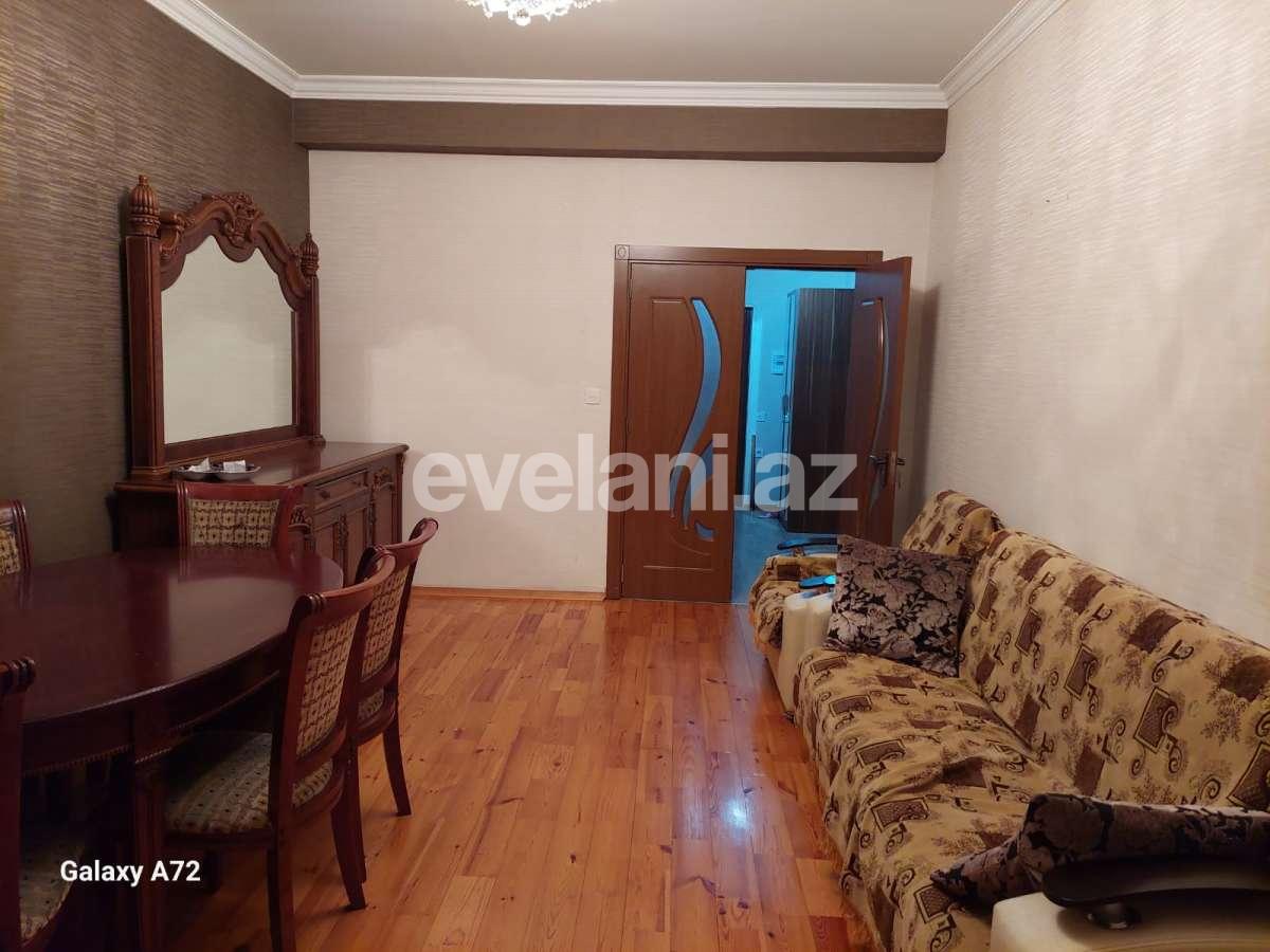 Rent, new building, 2 room, 80 m², Baku, Khatai r, Hazi Aslanov m.