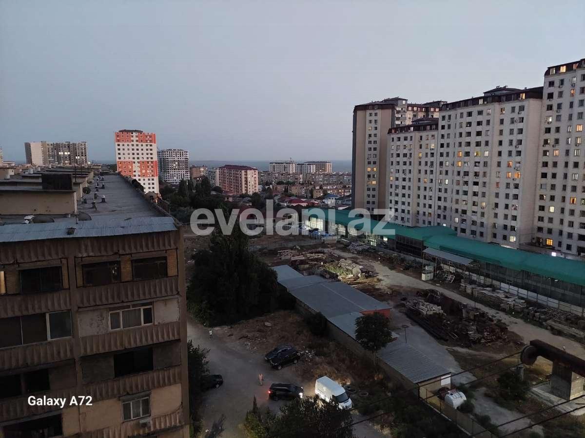 Rent, new building, 2 room, 80 m², Baku, Khatai r, Hazi Aslanov m.