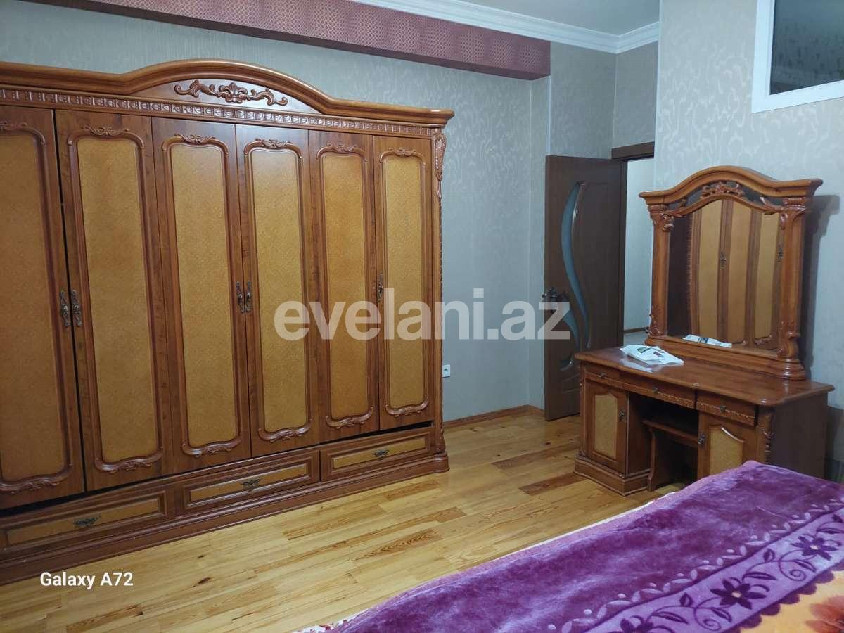 Rent, new building, 2 room, 80 m², Baku, Khatai r, Hazi Aslanov m.