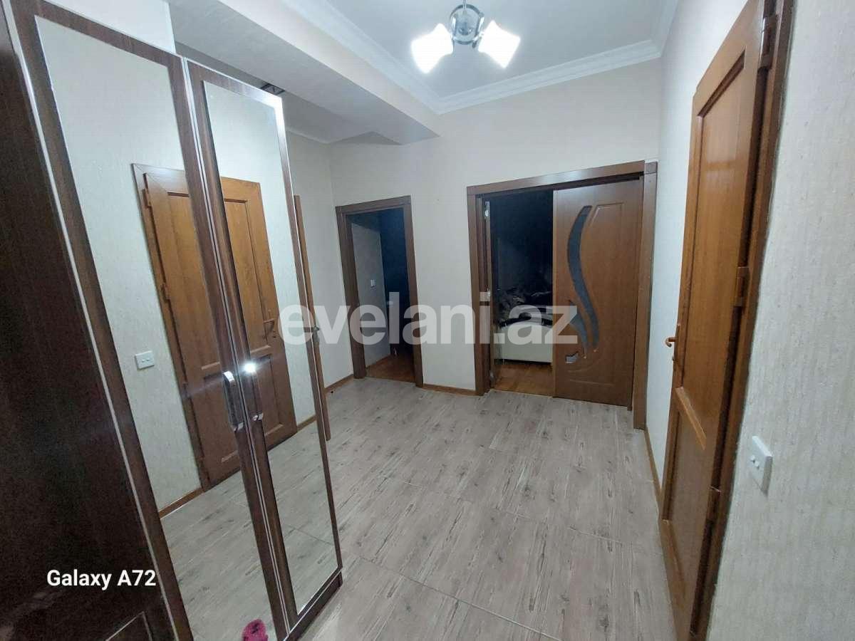 Rent, new building, 2 room, 80 m², Baku, Khatai r, Hazi Aslanov m.
