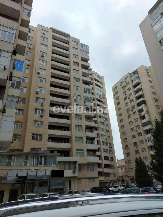 Rent, new building, 3 room, 135 m², Baku, Yasamal r, Yasamal d, Elmlar Akademiyası m.