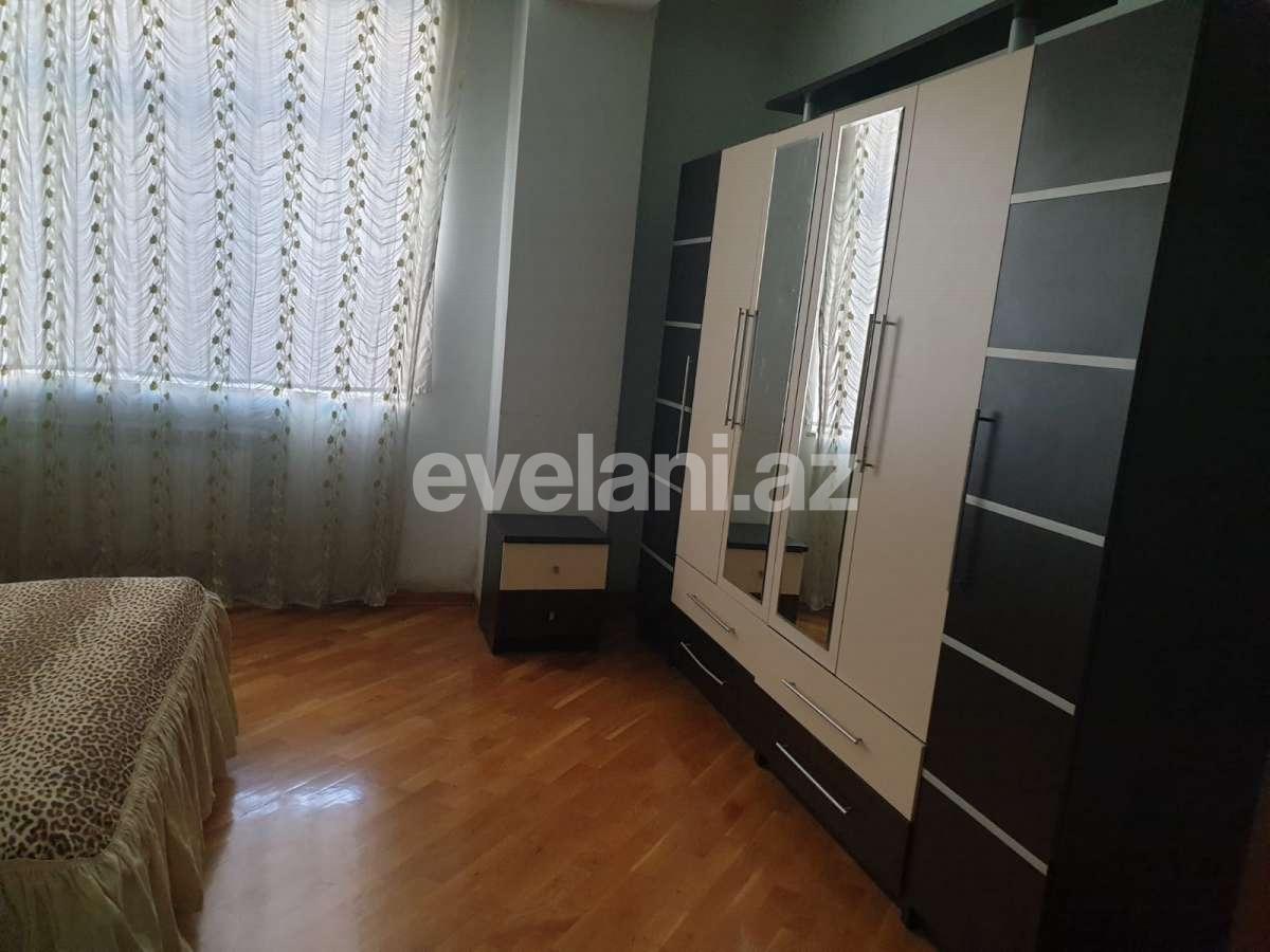 Rent, new building, 3 room, 135 m², Baku, Yasamal r, Yasamal d, Elmlar Akademiyası m.