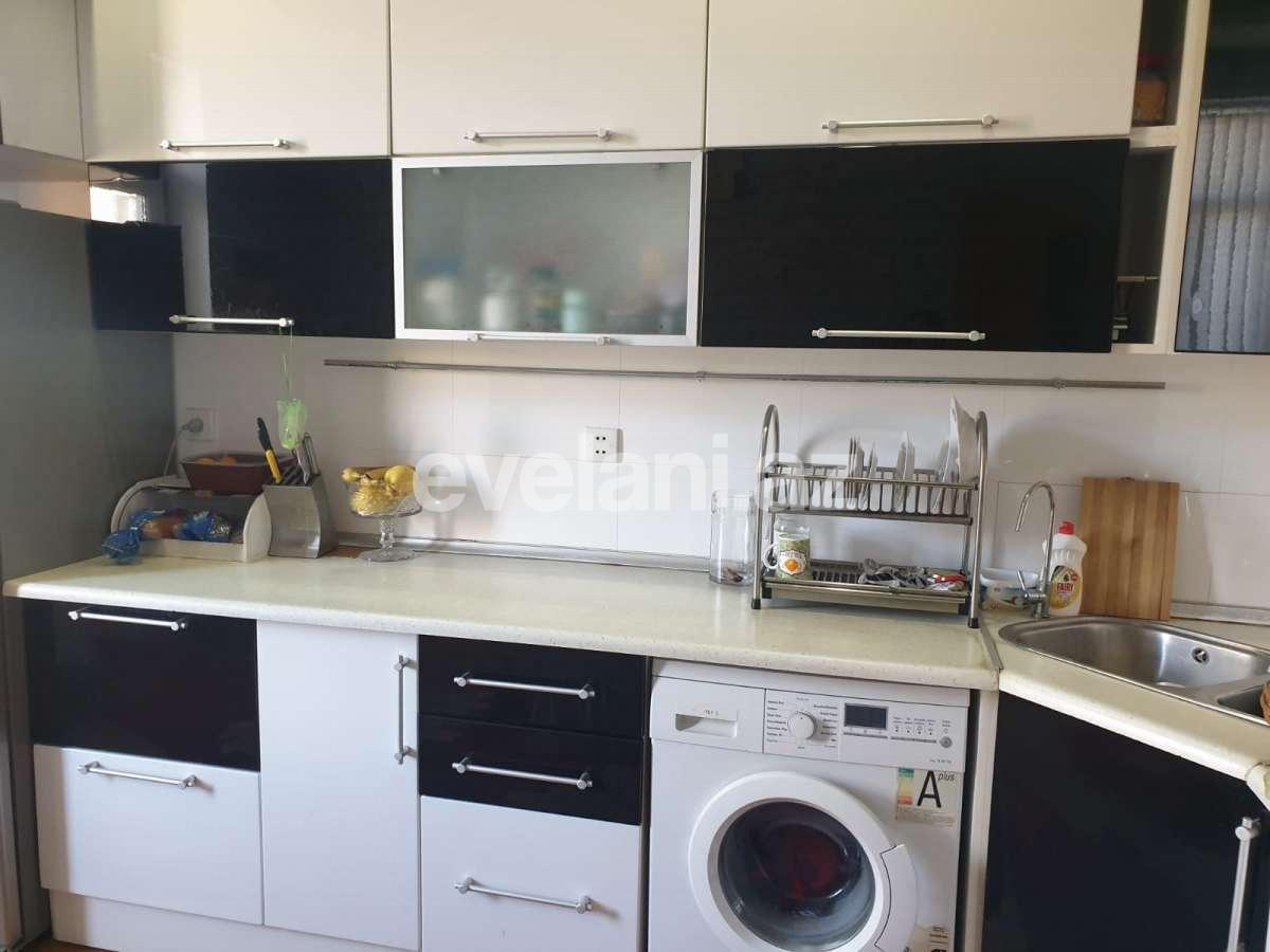 Rent, new building, 3 room, 135 m², Baku, Yasamal r, Yasamal d, Elmlar Akademiyası m.