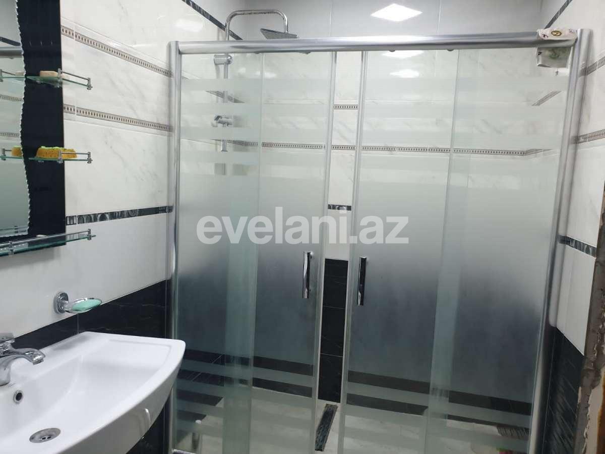 Rent, new building, 3 room, 135 m², Baku, Yasamal r, Yasamal d, Elmlar Akademiyası m.