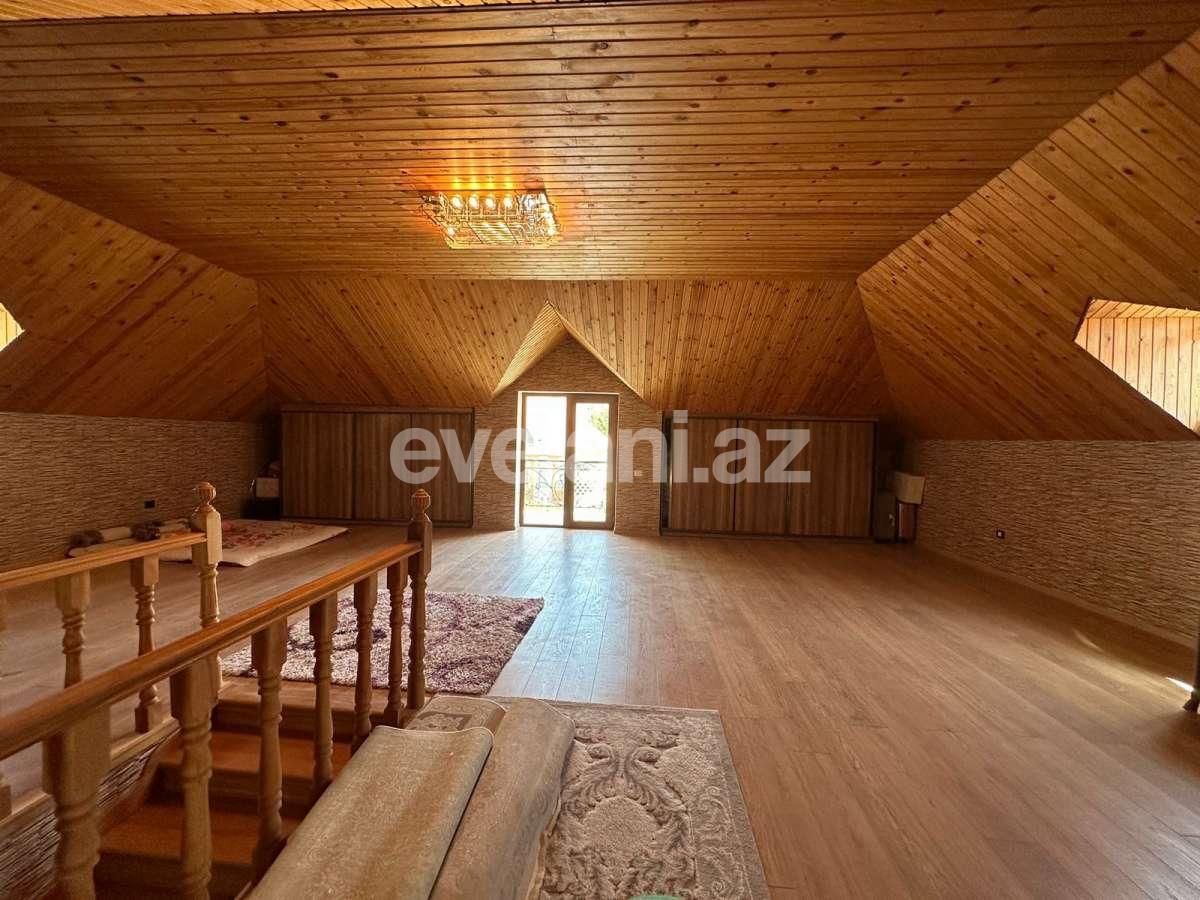 Satılır, villa, 6 otaqlı, 283 m², Bakı, Sabunçu r, Bakıxanov q, Neftçilər m.