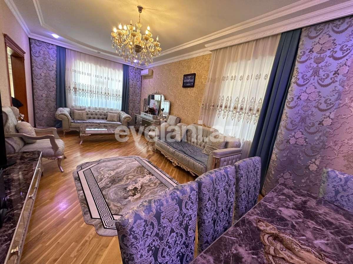 Satılır, villa, 6 otaqlı, 283 m², Bakı, Sabunçu r, Bakıxanov q, Neftçilər m.