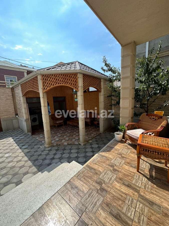 Satılır, villa, 6 otaqlı, 283 m², Bakı, Sabunçu r, Bakıxanov q, Neftçilər m.