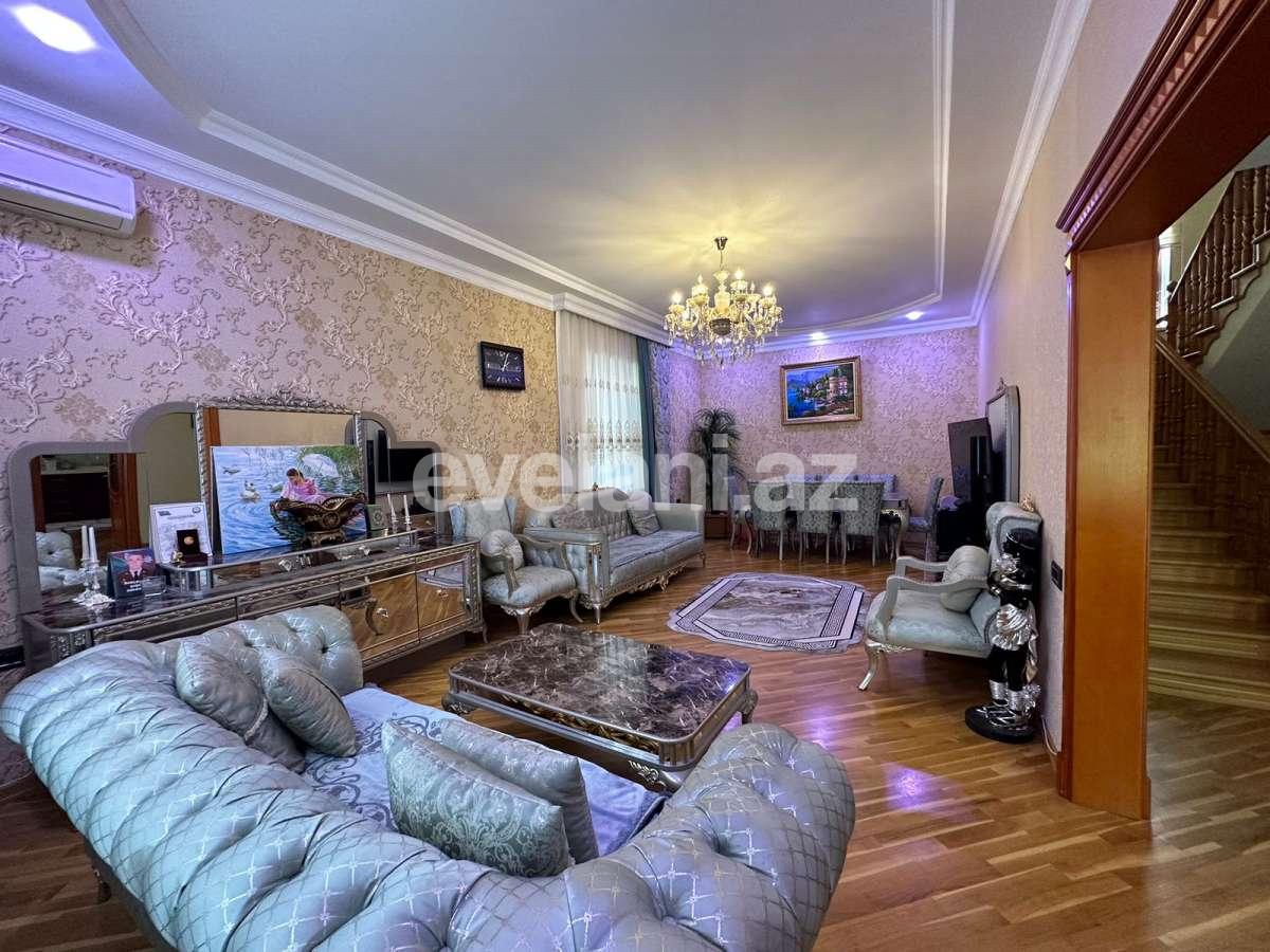 Satılır, villa, 6 otaqlı, 283 m², Bakı, Sabunçu r, Bakıxanov q, Neftçilər m.