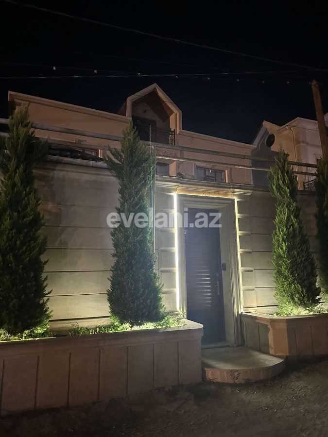 Satılır, villa, 6 otaqlı, 283 m², Bakı, Sabunçu r, Bakıxanov q, Neftçilər m.