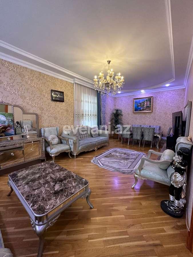 Satılır, villa, 6 otaqlı, 283 m², Bakı, Sabunçu r, Bakıxanov q, Neftçilər m.