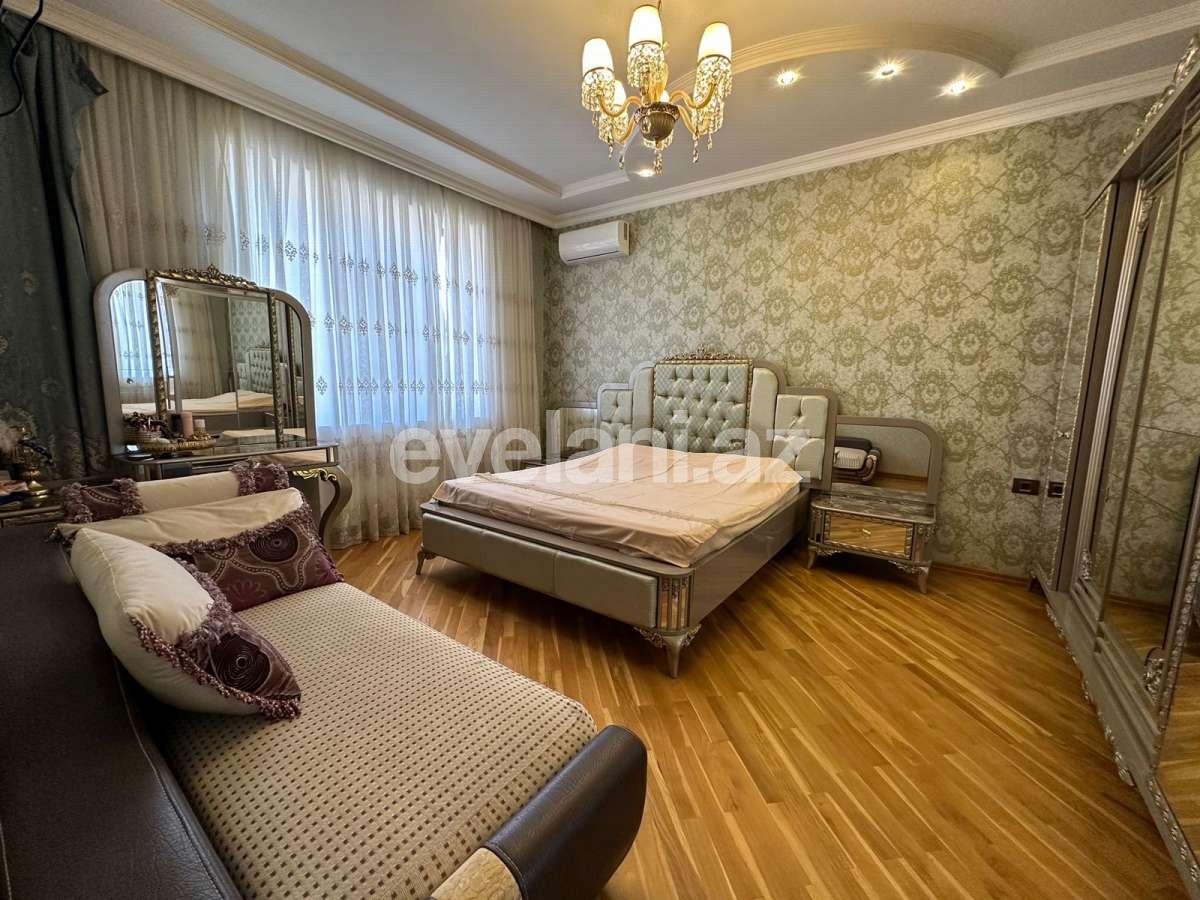 Satılır, villa, 6 otaqlı, 283 m², Bakı, Sabunçu r, Bakıxanov q, Neftçilər m.