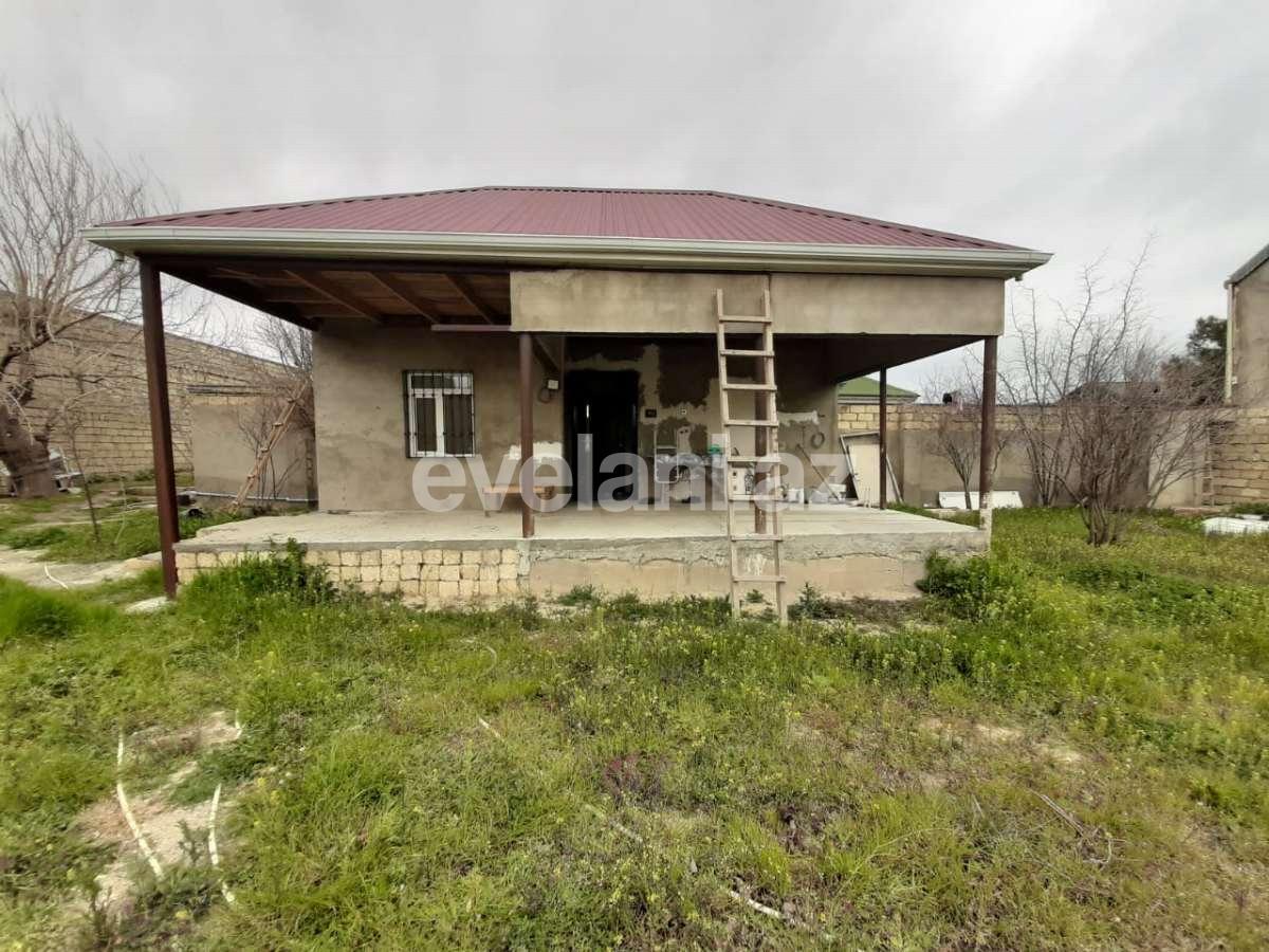 Satılır, həyət evi / bağ, 2 otaqlı, 50 m², Bakı, Abşeron r, Görədil q.