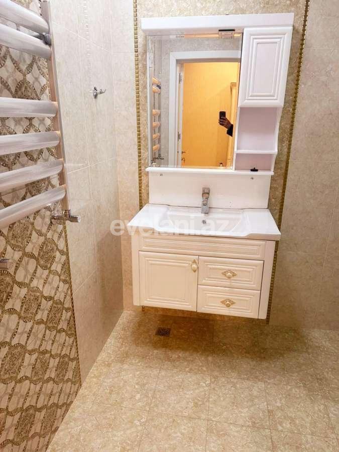 Kirayə verilir, yeni tikili, 2 otaqlı, 97 m², Bakı, Nizami r, Qara Qarayev m.