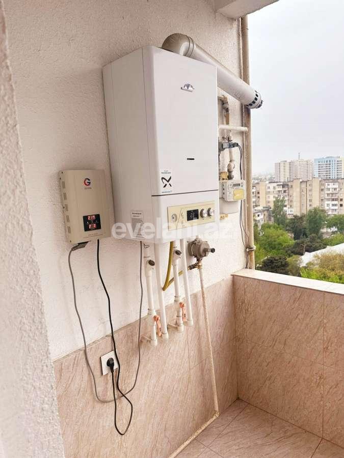 Kirayə verilir, yeni tikili, 2 otaqlı, 97 m², Bakı, Nizami r, Qara Qarayev m.