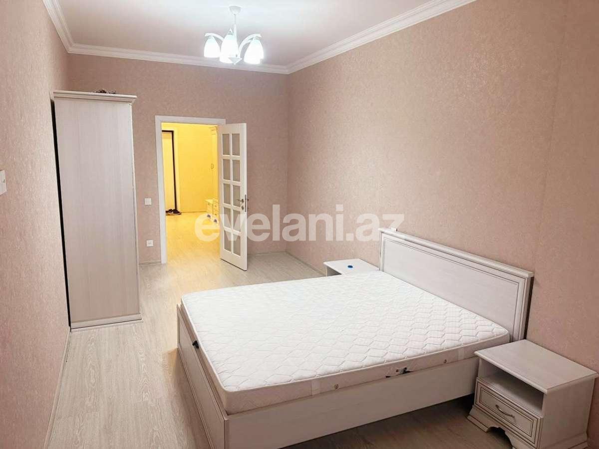 Kirayə verilir, yeni tikili, 2 otaqlı, 97 m², Bakı, Nizami r, Qara Qarayev m.