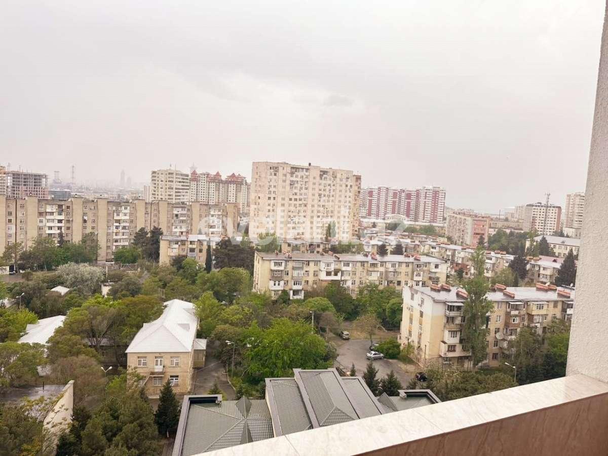 Kirayə verilir, yeni tikili, 2 otaqlı, 97 m², Bakı, Nizami r, Qara Qarayev m.