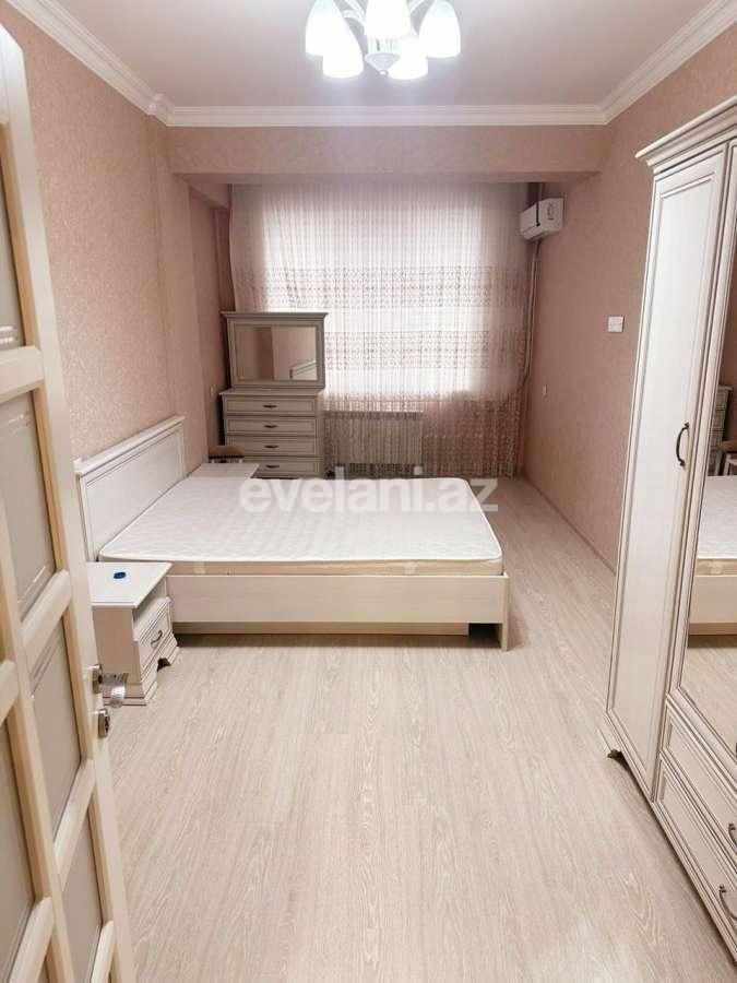 Kirayə verilir, yeni tikili, 2 otaqlı, 97 m², Bakı, Nizami r, Qara Qarayev m.