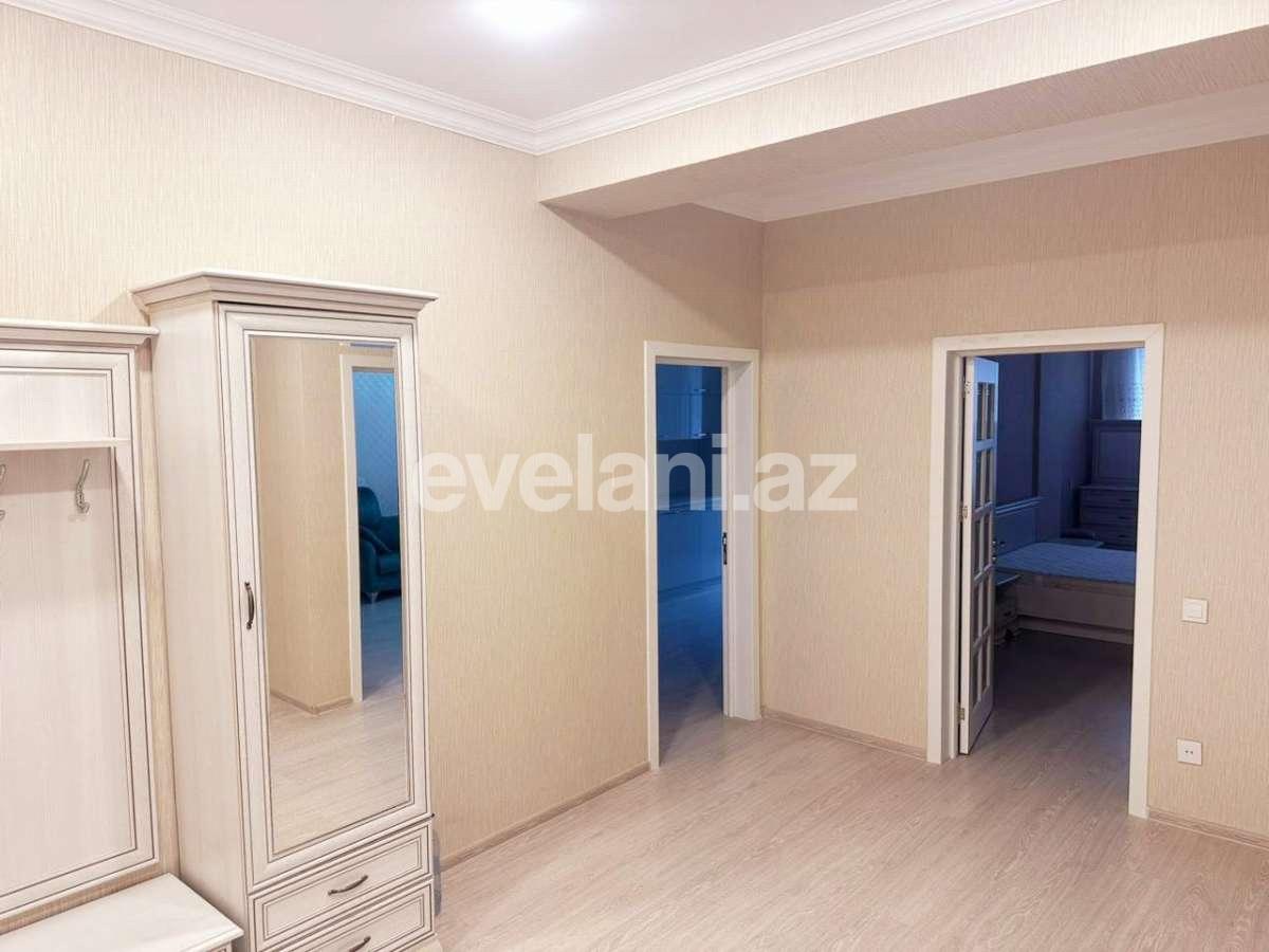 Kirayə verilir, yeni tikili, 2 otaqlı, 97 m², Bakı, Nizami r, Qara Qarayev m.