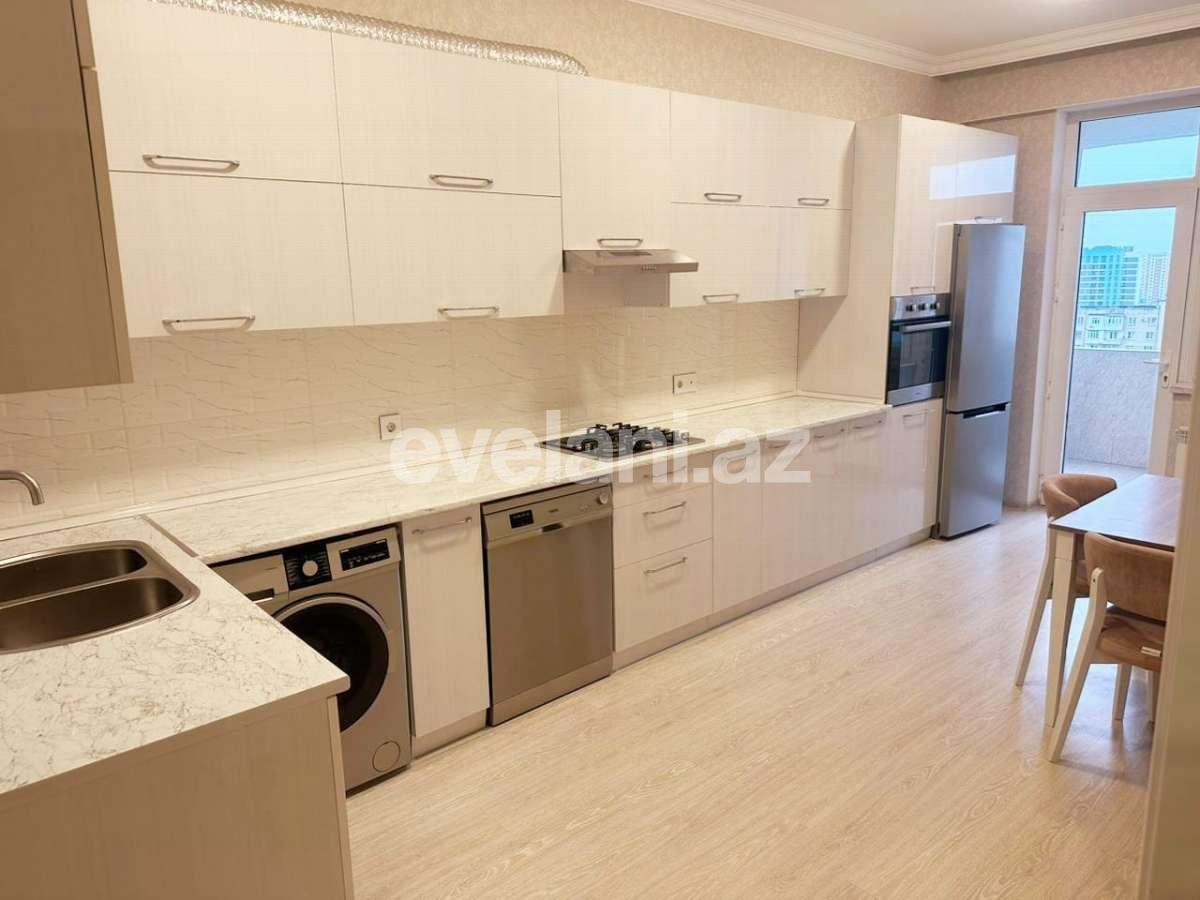 Kirayə verilir, yeni tikili, 2 otaqlı, 97 m², Bakı, Nizami r, Qara Qarayev m.