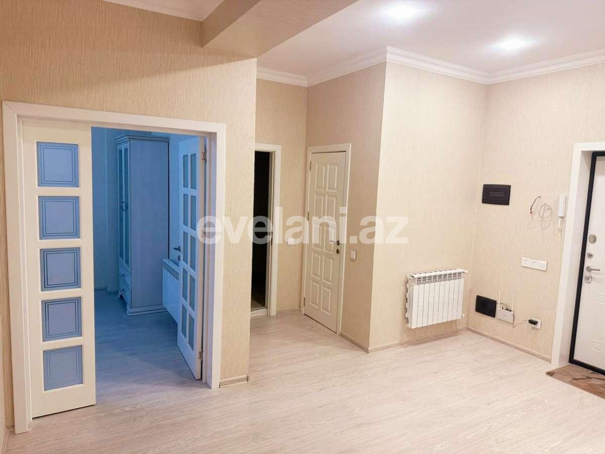 Kirayə verilir, yeni tikili, 2 otaqlı, 97 m², Bakı, Nizami r, Qara Qarayev m.