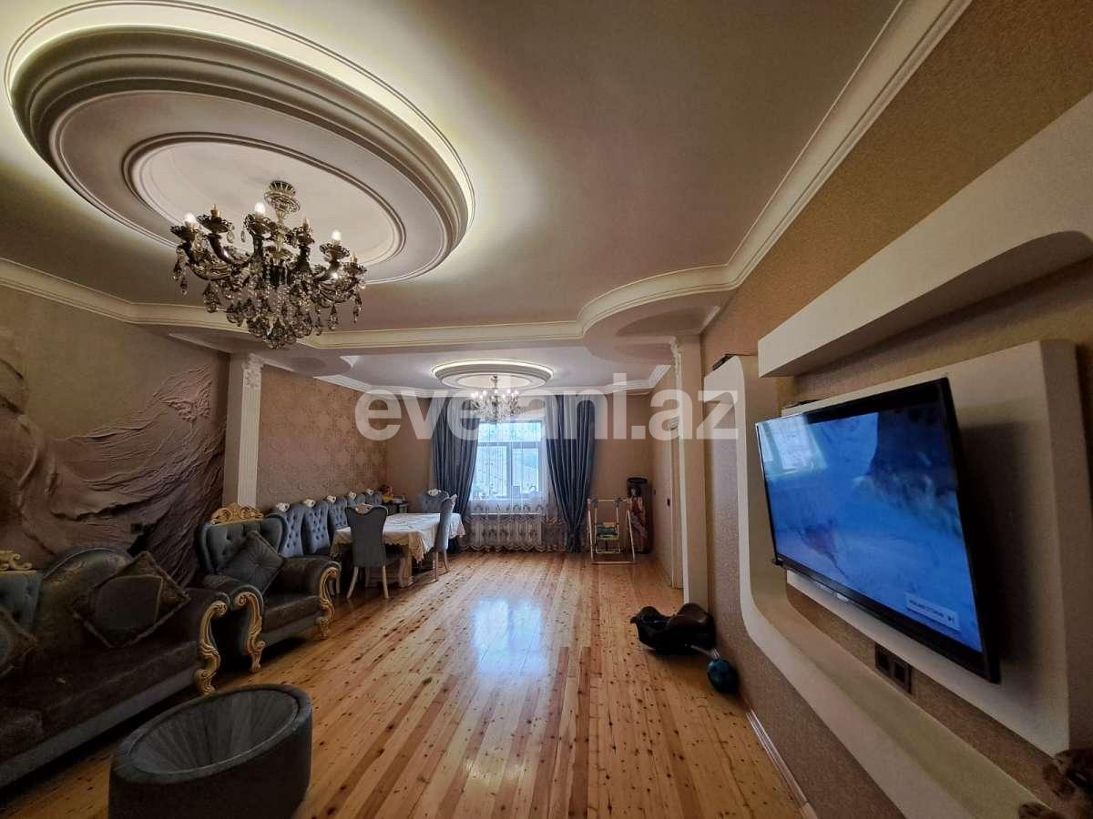 Продаётся, вилла, 5-комнаты, 330 m², Баку, Бинагадинский r, М. Расулзаде p, Азадлыг проспекти m.