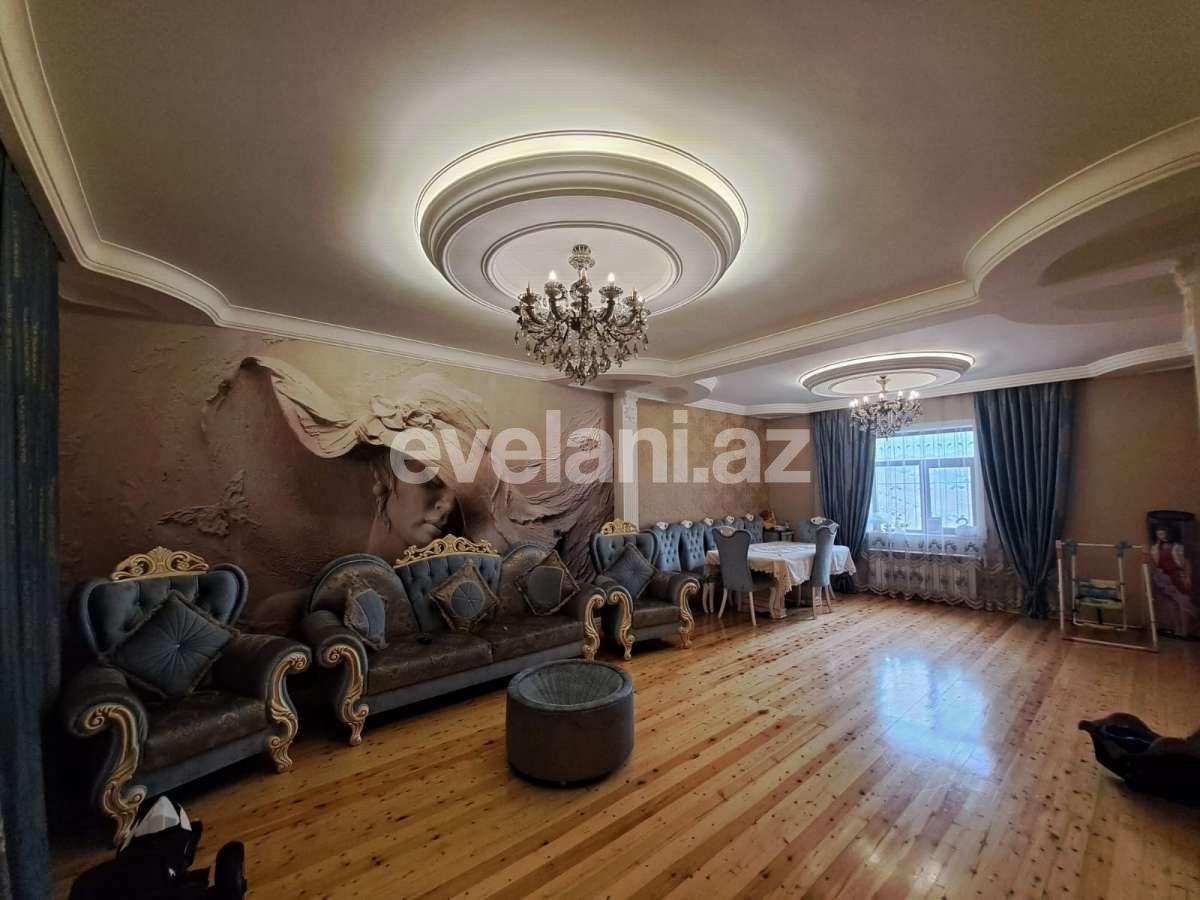 Продаётся, вилла, 5-комнаты, 330 m², Баку, Бинагадинский r, М. Расулзаде p, Азадлыг проспекти m.