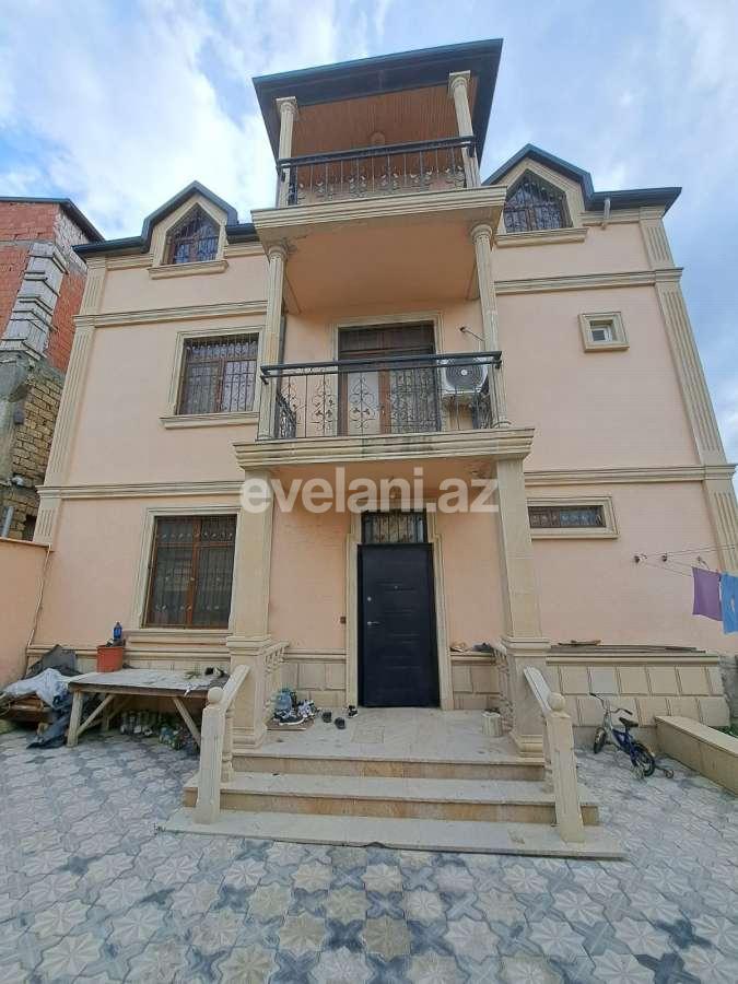 Продаётся, вилла, 5-комнаты, 330 m², Баку, Бинагадинский r, М. Расулзаде p, Азадлыг проспекти m.