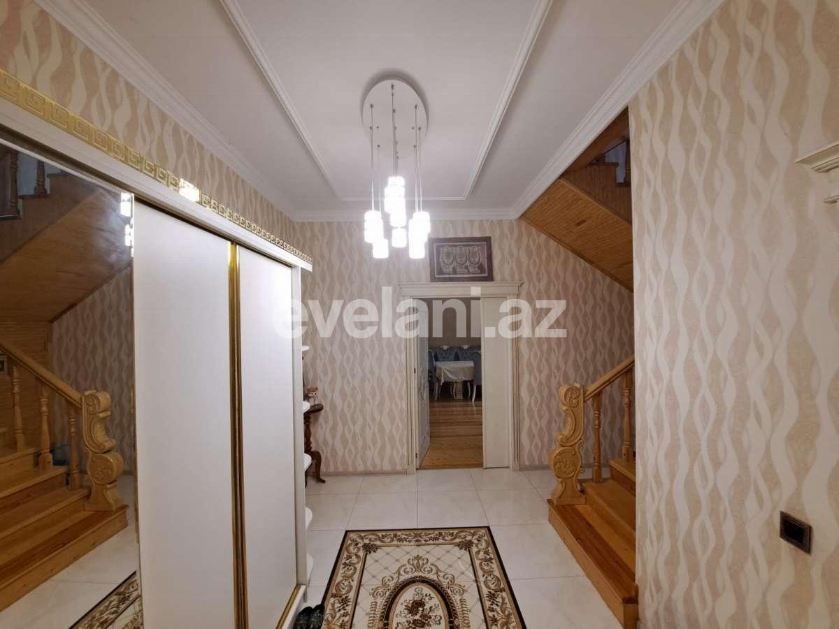 Продаётся, вилла, 5-комнаты, 330 m², Баку, Бинагадинский r, М. Расулзаде p, Азадлыг проспекти m.