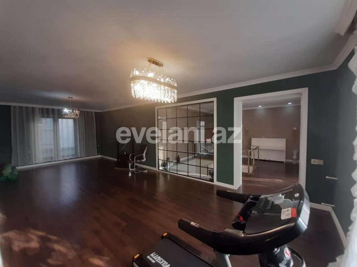 Satılır, villa, 7 otaqlı, 219.98 m², Bakı, Binəqədi r, M. Rəsulzadə q, Azadlıq prospekti m.