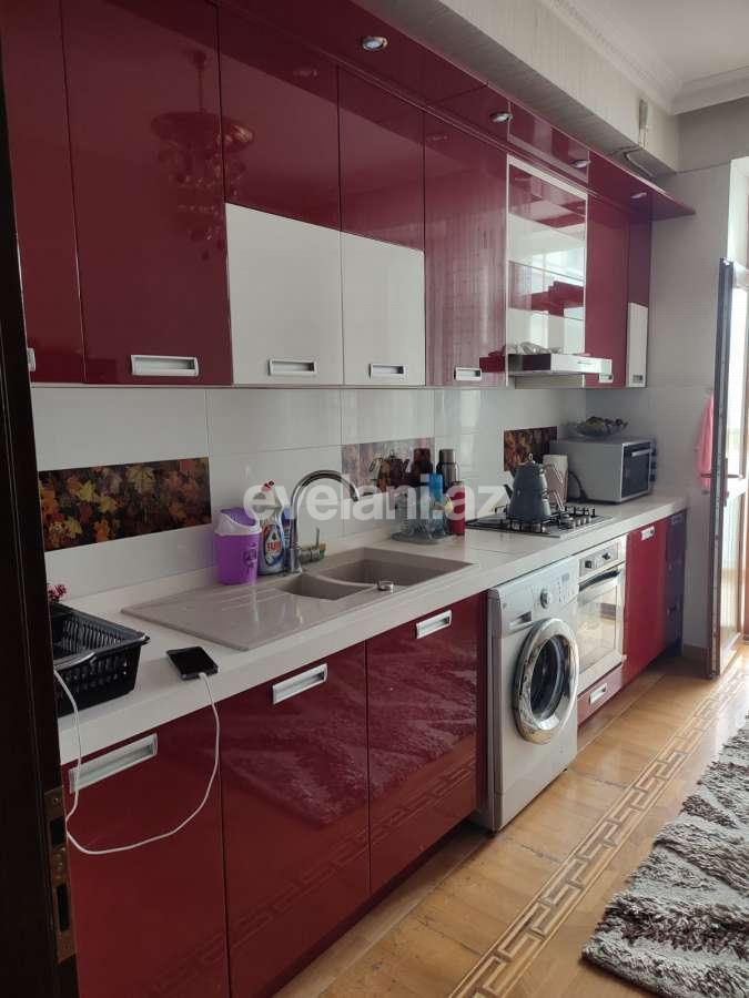 Kirayə verilir, yeni tikili, 2 otaqlı, 100 m², Bakı, Binəqədi r, 8-ci mikrorayon q, Azadlıq prospekti m.