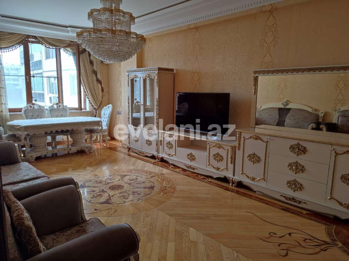 Kirayə verilir, yeni tikili, 2 otaqlı, 100 m², Bakı, Binəqədi r, 8-ci mikrorayon q, Azadlıq prospekti m.