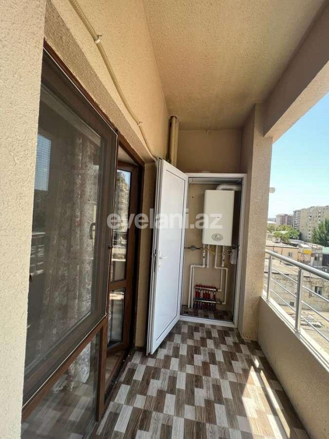Kirayə verilir, yeni tikili, 2 otaqlı, 100 m², Bakı, Yasamal r, Elmlər Akademiyası m.