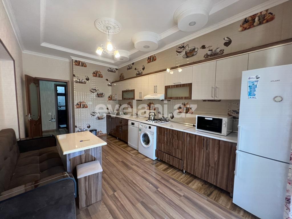 Kirayə verilir, yeni tikili, 2 otaqlı, 100 m², Bakı, Yasamal r, Elmlər Akademiyası m.