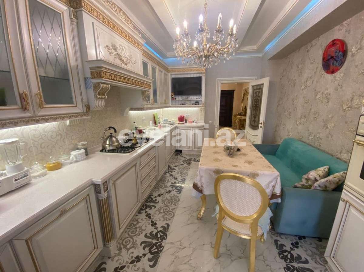 Kirayə verilir, yeni tikili, 3 otaqlı, 170 m², Bakı, Yasamal r, Elmlər Akademiyası m.