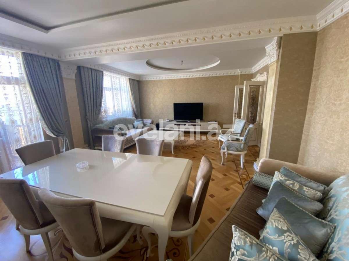 Kirayə verilir, yeni tikili, 3 otaqlı, 170 m², Bakı, Yasamal r, Elmlər Akademiyası m.