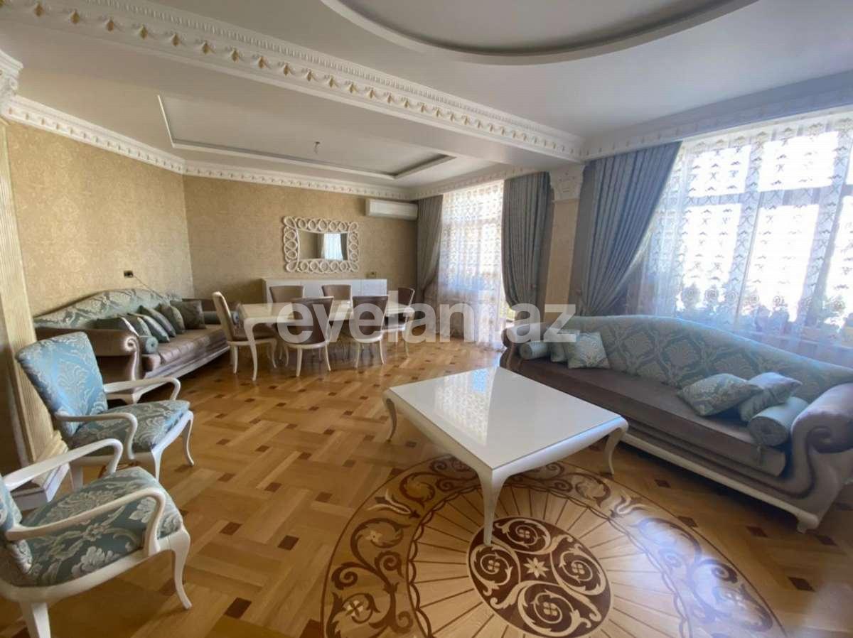 Kirayə verilir, yeni tikili, 3 otaqlı, 170 m², Bakı, Yasamal r, Elmlər Akademiyası m.