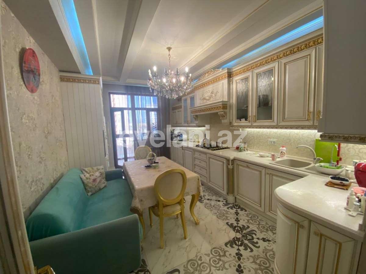 Kirayə verilir, yeni tikili, 3 otaqlı, 170 m², Bakı, Yasamal r, Elmlər Akademiyası m.