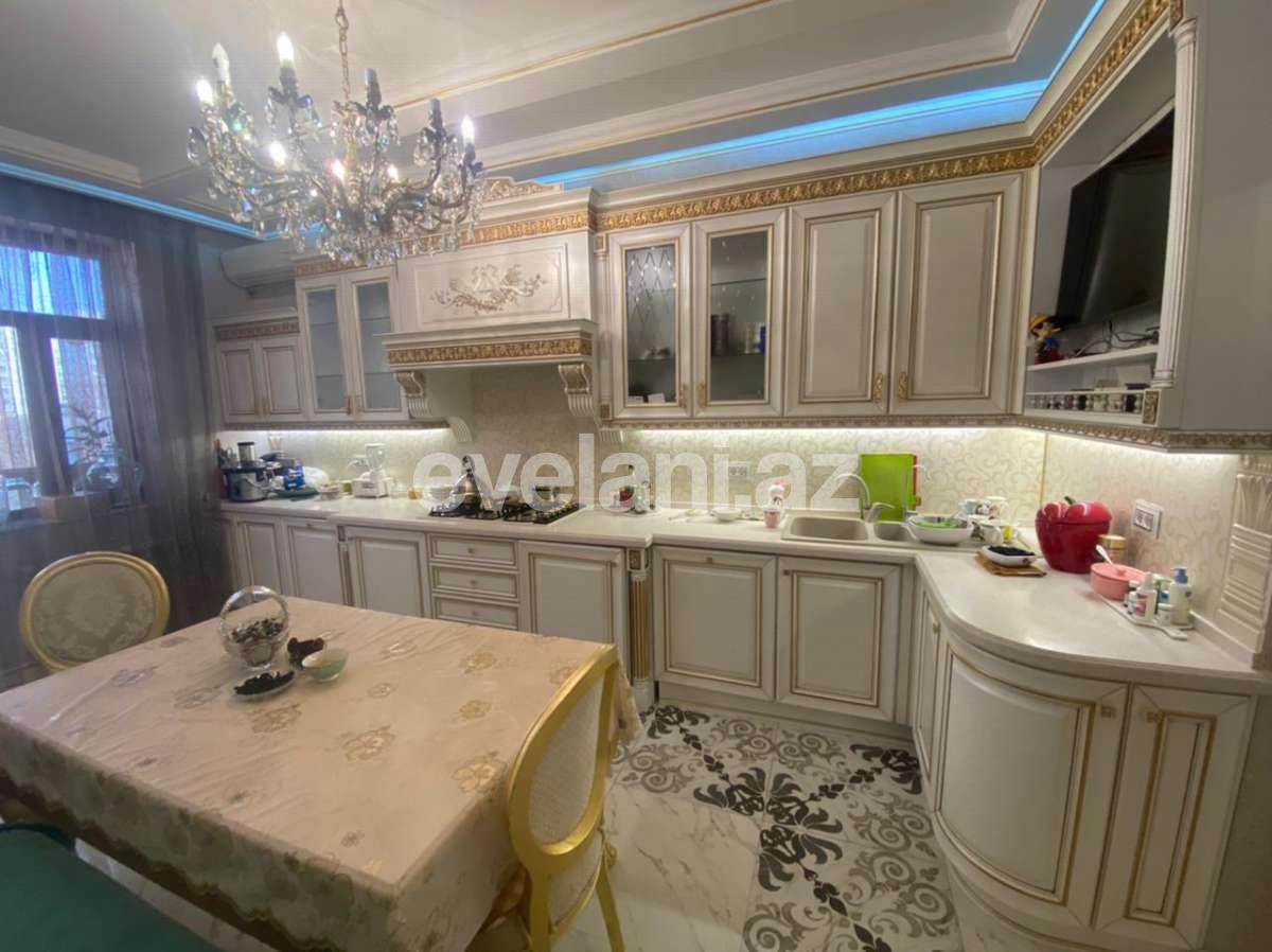 Kirayə verilir, yeni tikili, 3 otaqlı, 170 m², Bakı, Yasamal r, Elmlər Akademiyası m.