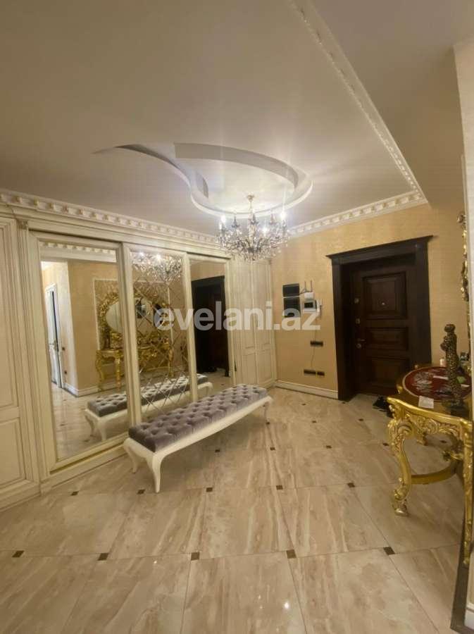 Kirayə verilir, yeni tikili, 3 otaqlı, 170 m², Bakı, Yasamal r, Elmlər Akademiyası m.