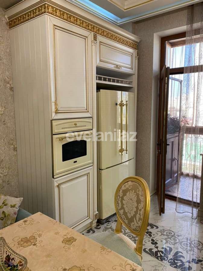 Kirayə verilir, yeni tikili, 3 otaqlı, 170 m², Bakı, Yasamal r, Elmlər Akademiyası m.