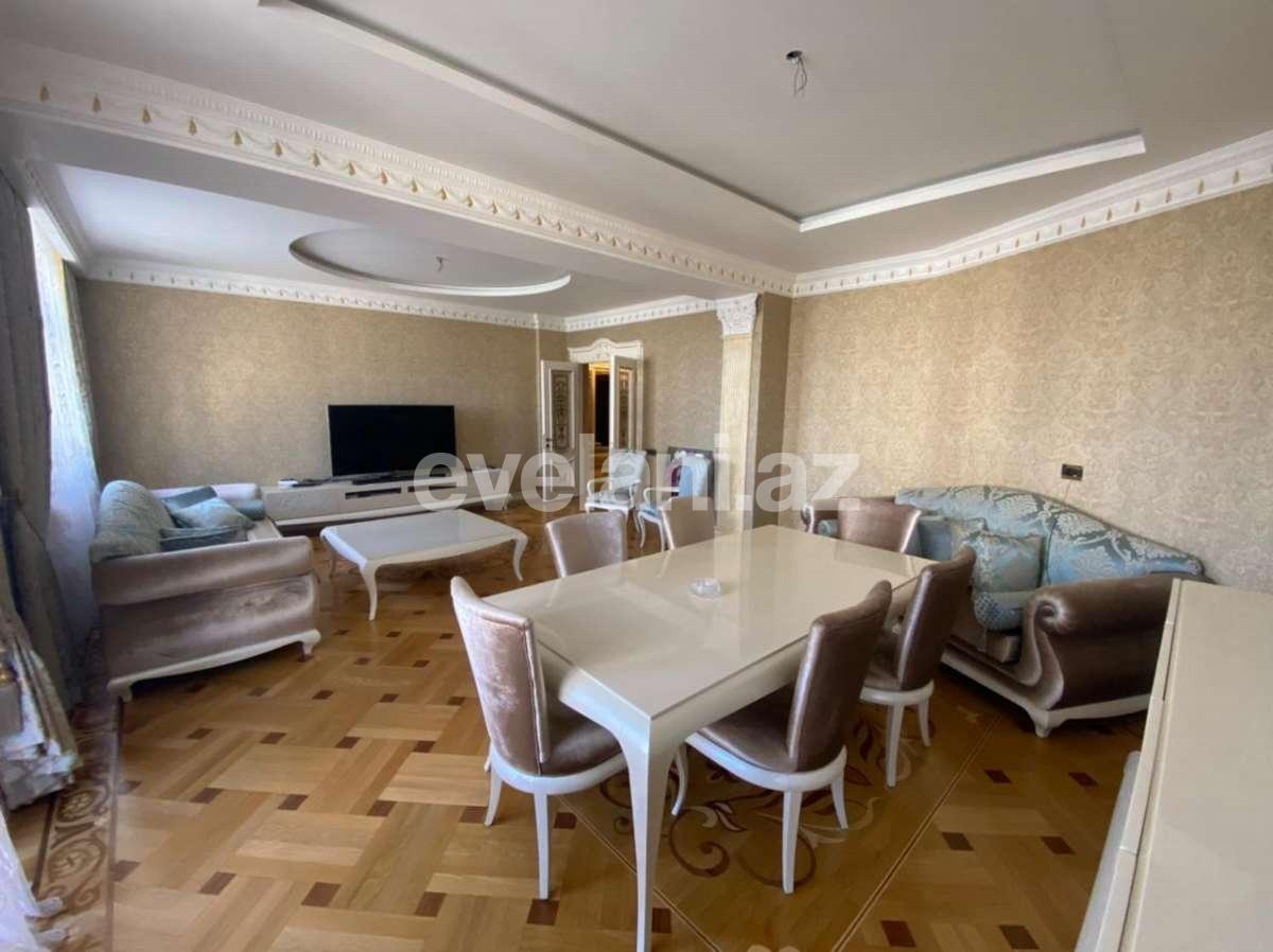 Kirayə verilir, yeni tikili, 3 otaqlı, 170 m², Bakı, Yasamal r, Elmlər Akademiyası m.